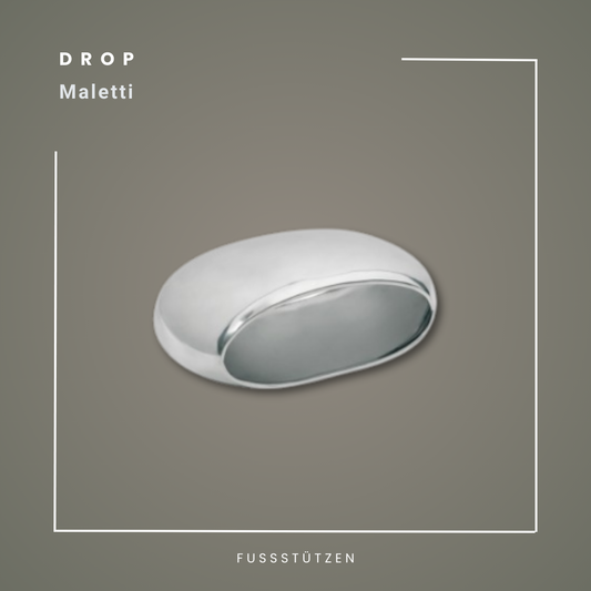 FOOTREST | Drop von Maletti