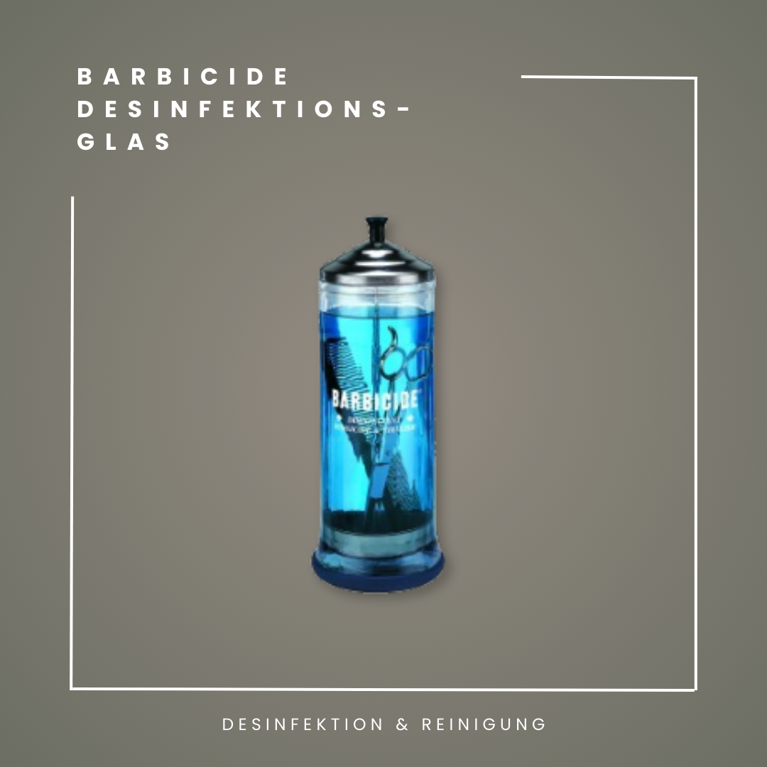 BARBICIDE GLAS | Aufbewahrung