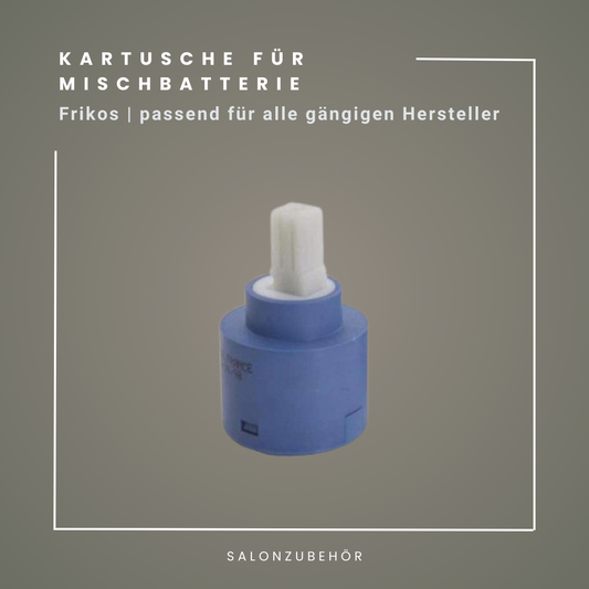 KARTUSCHE | für Mischbatterie